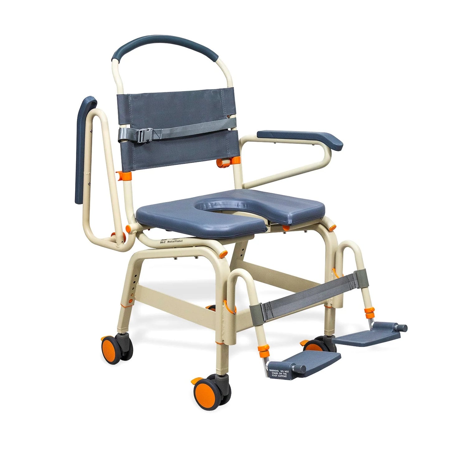 ShowerBuddy SB6C22 Bariatric Shower Chair