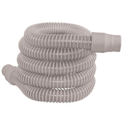 EASY-FLEX 6' CPAP TUBING WITH 22MM CUFFS, 19MM TUBE DIAMETER