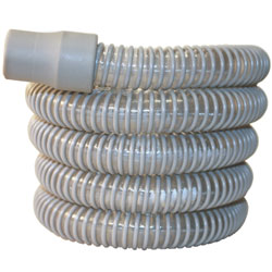 EASY-FLEX 10' CPAP TUBING WITH 22MM CUFFS, 19MM TUBE DIAMETER