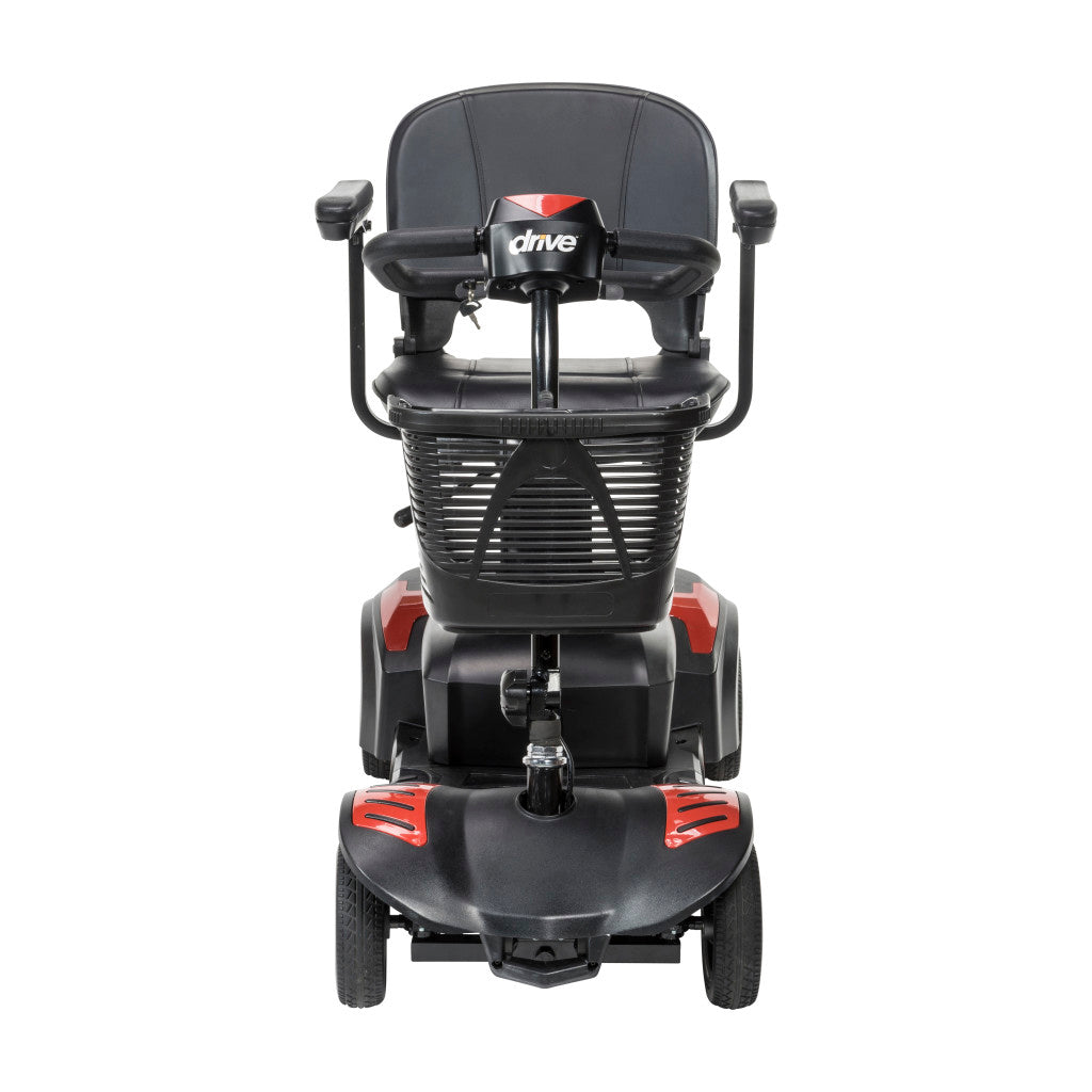Drive Medical Scout LT 4-Wheel Mobility Scooter