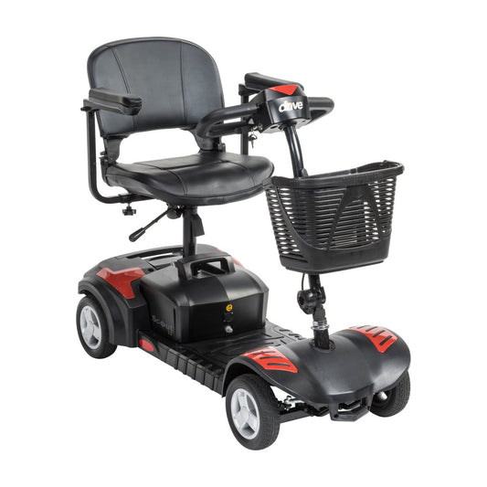 Drive Medical Scout LT 4-Wheel Mobility Scooter