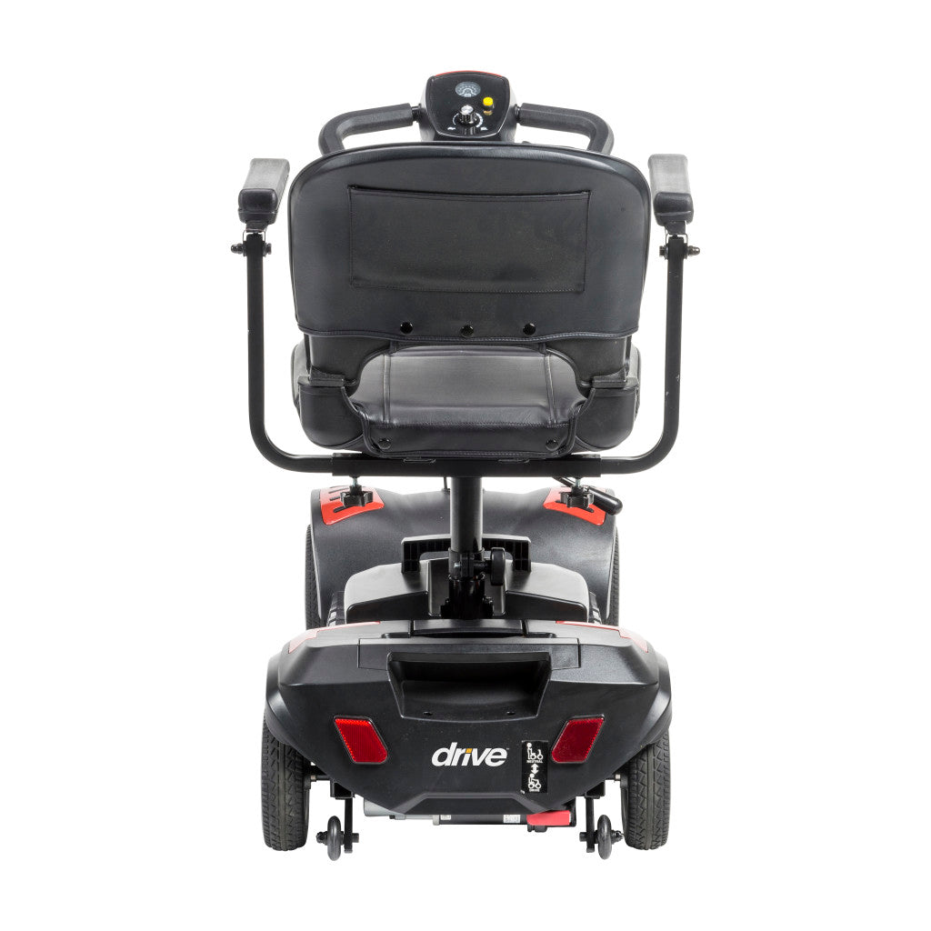 Drive Medical Scout LT 4-Wheel Mobility Scooter