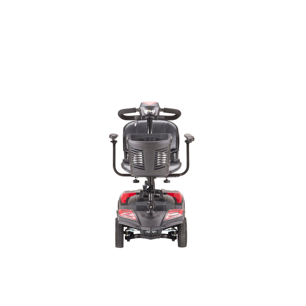 Drive Medical Scout 3-Wheel Mobility Scooter 300 lbs