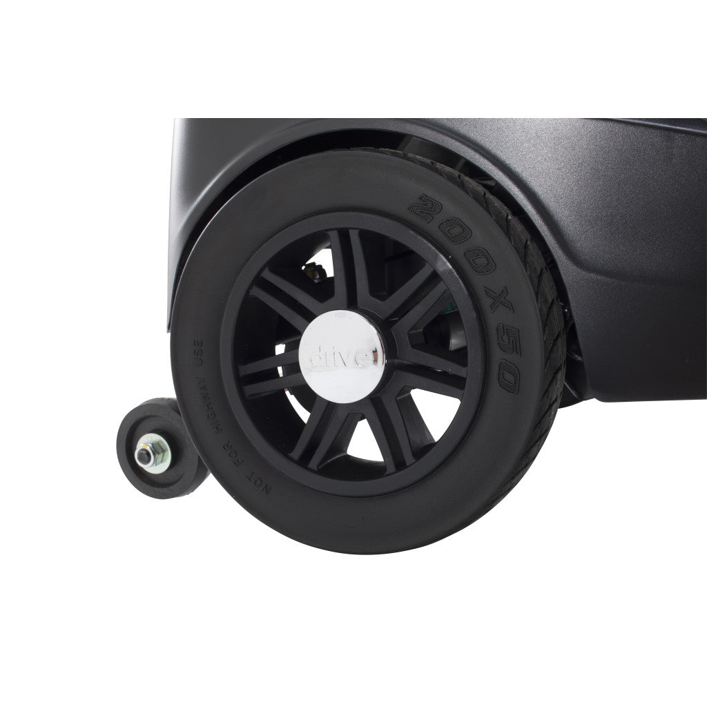 Drive Medical Scout 3-Wheel Mobility Scooter 300 lbs