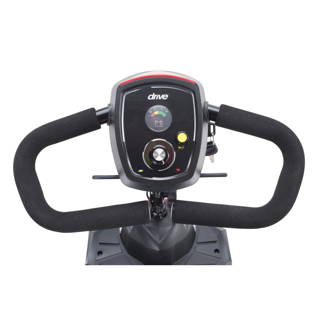 Drive Medical Scout 3-Wheel Mobility Scooter 300 lbs