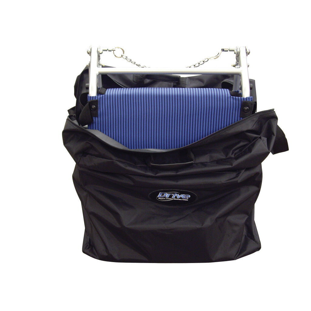 Drive Medical SuperLite Transport Chair 250 lbs