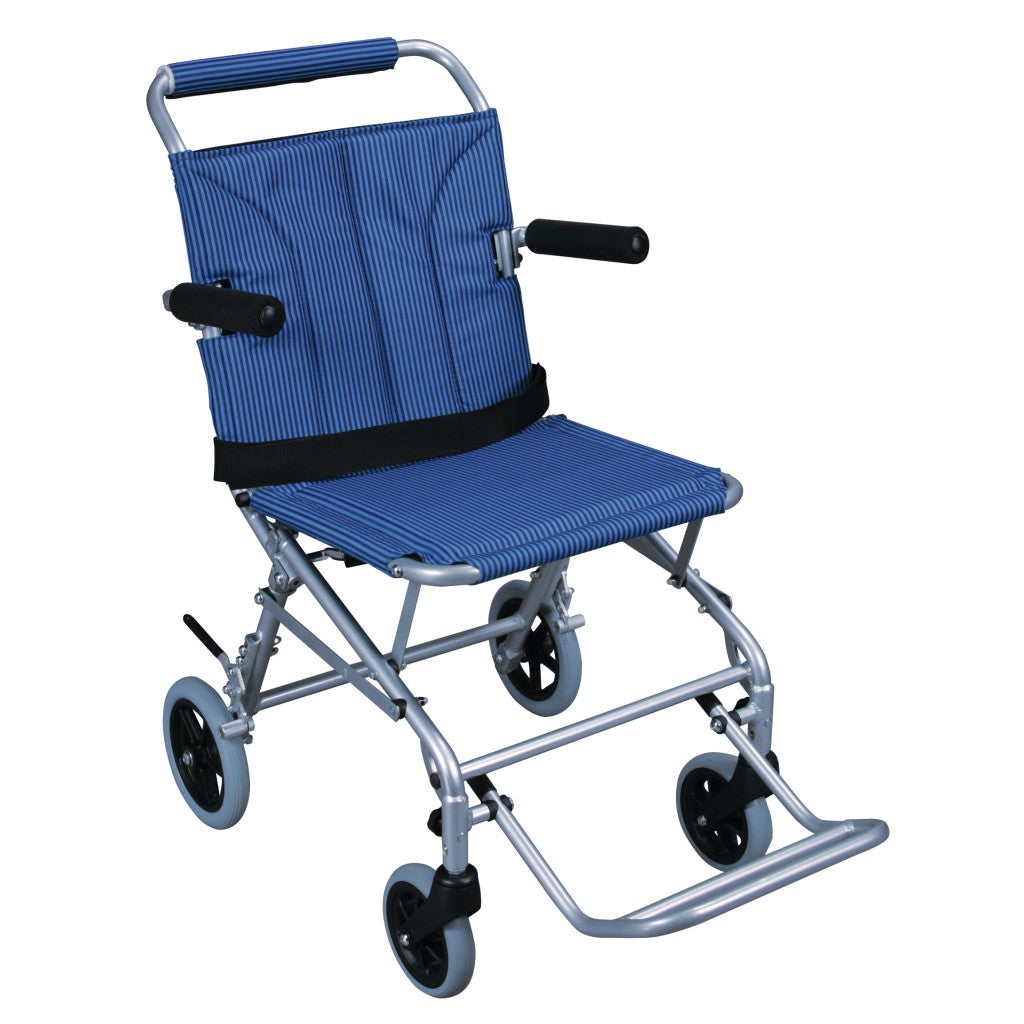 Drive Medical SuperLite Transport Chair 250 lbs