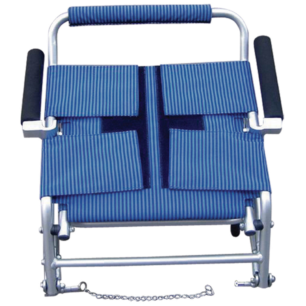 Drive Medical SuperLite Transport Chair 250 lbs