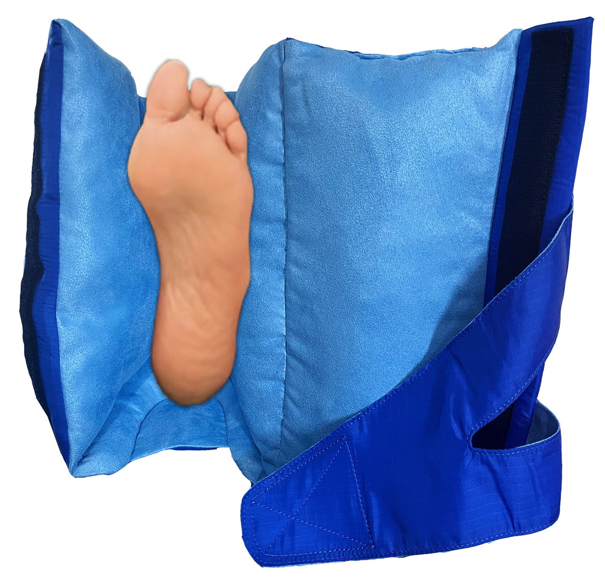 Skil-Care Super Soft HeelCheck Boot