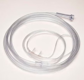 Salter Adult Micro Cannula with 4' Tubing