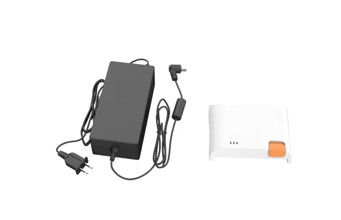 External Battery Charger for the P2-S4