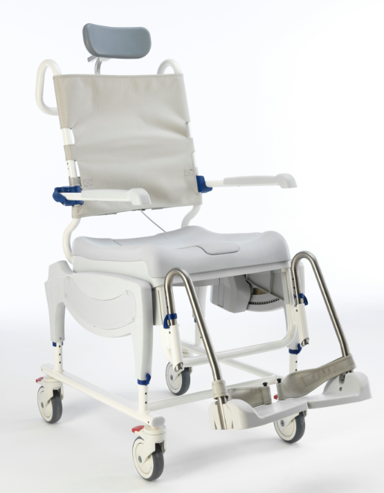 ERGO VIP Tilt-in-Space Shower Chair