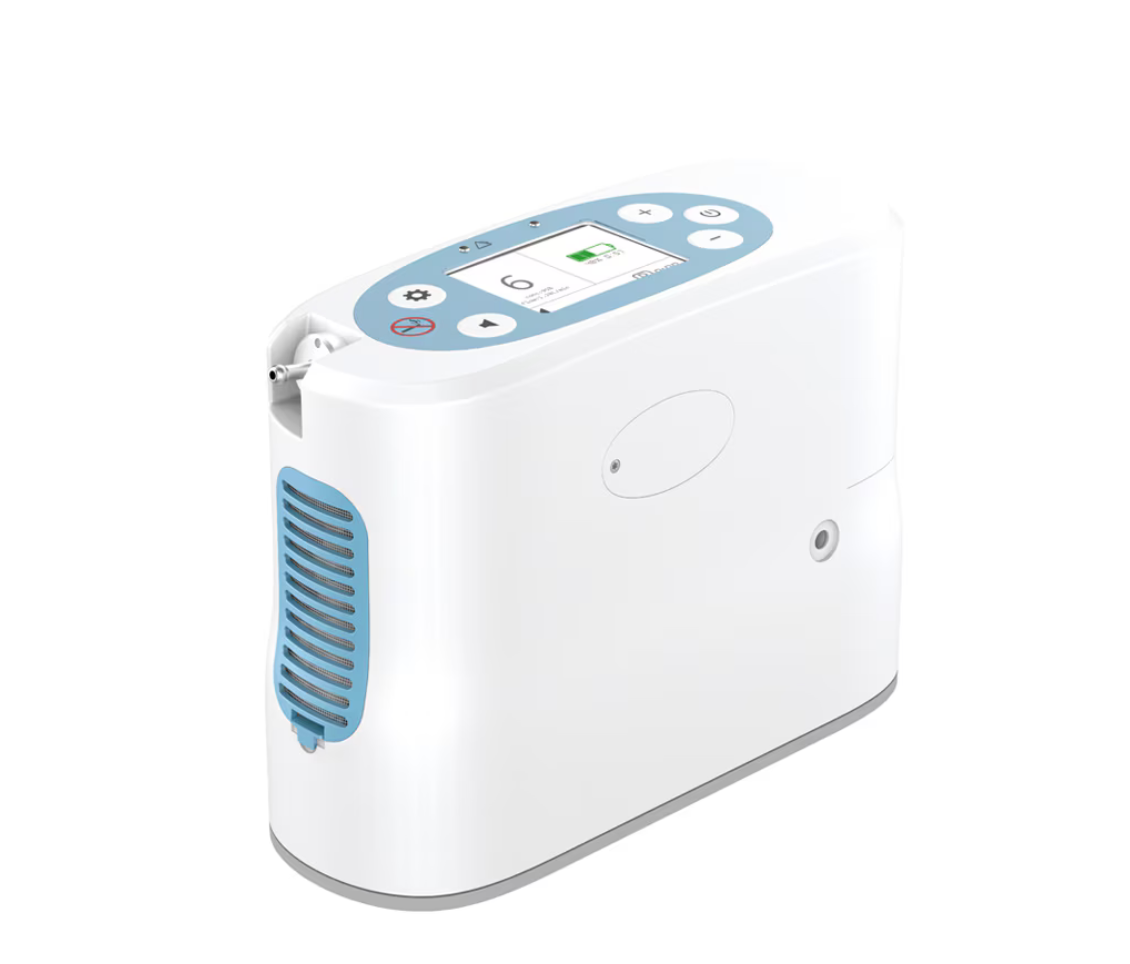 P2-E6 Portable Oxygen Concentrator