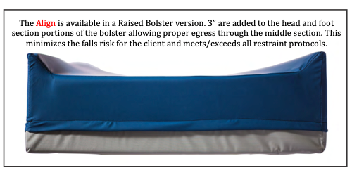 ALIGN SHEER REDUCTION TECHNOLOGY FOAM MATTRESS