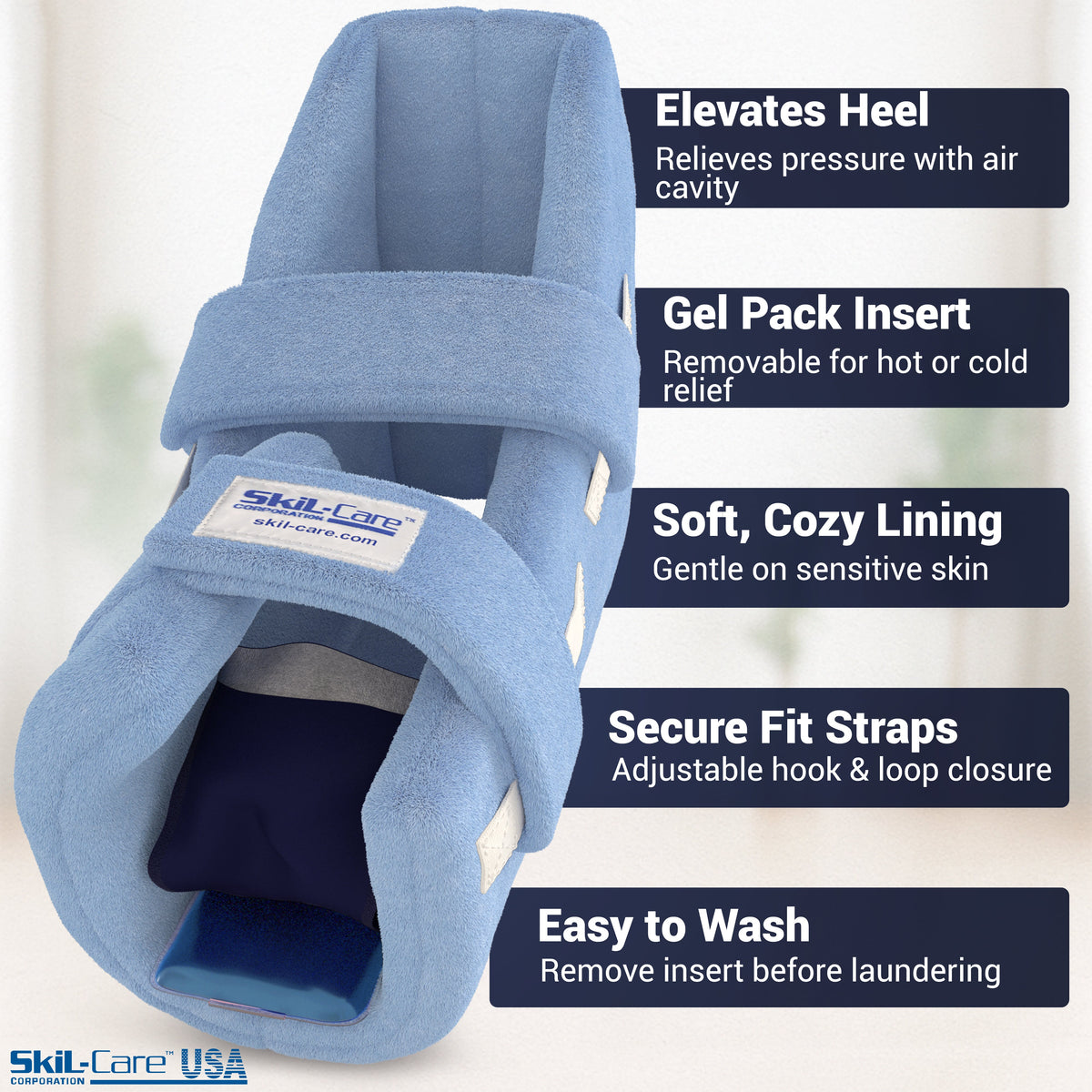 Skil-Care Heel-Float