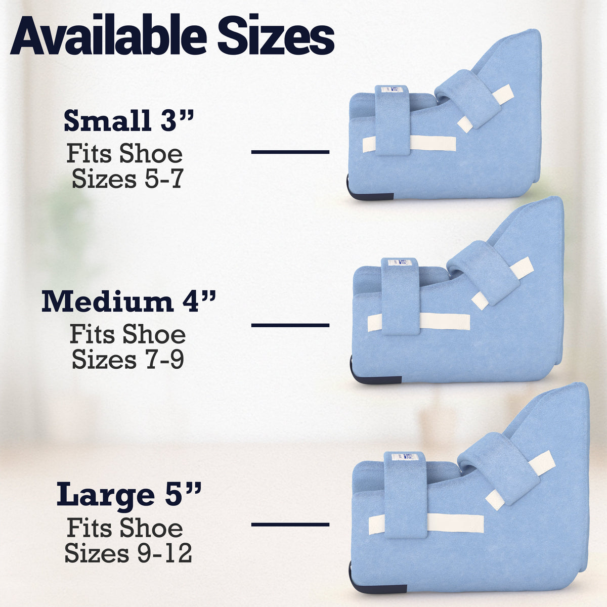 Skil-Care Heel-Float