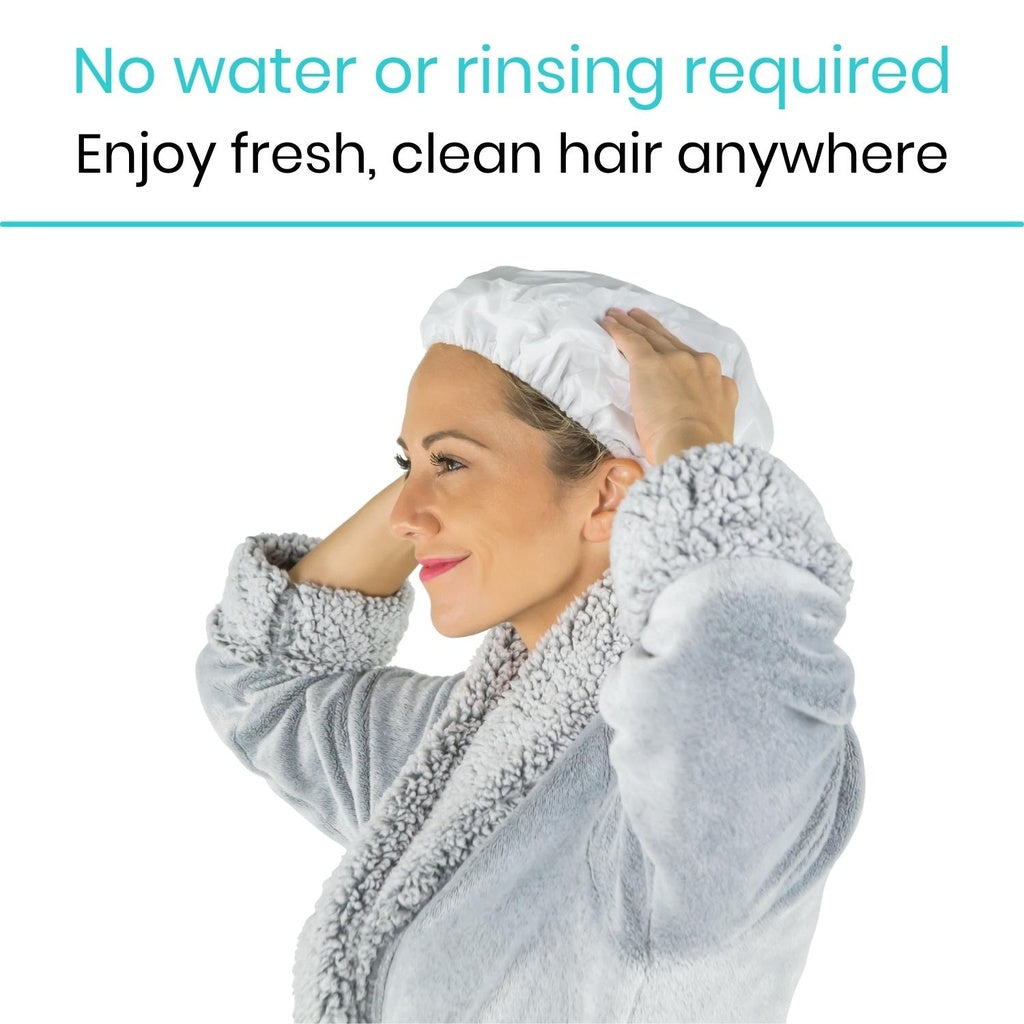 Vive Shampoo Caps