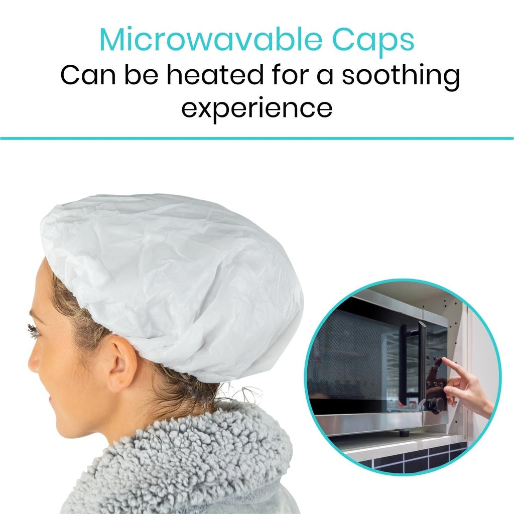 Vive Shampoo Caps