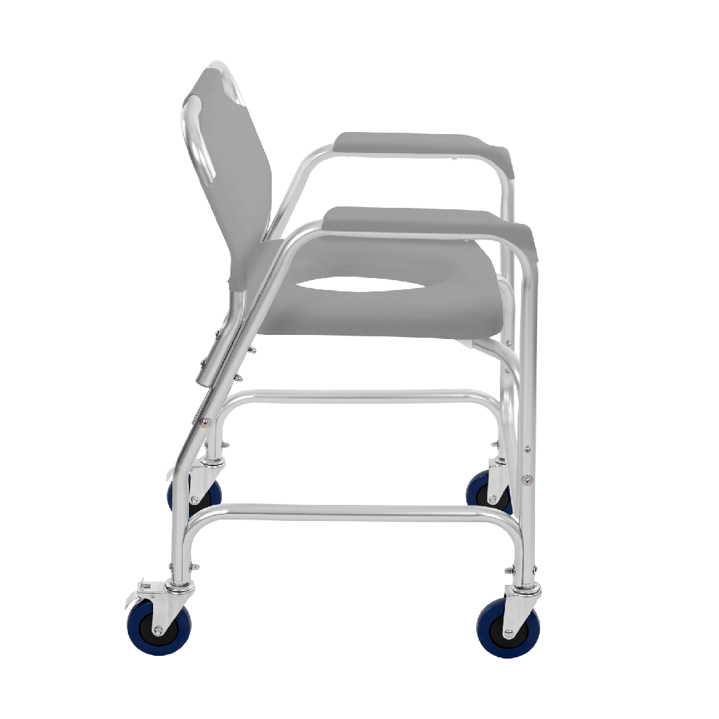 Vive Health Shower Chair Toilet Riser