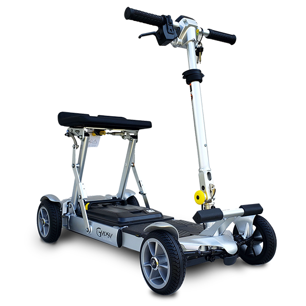 EV Rider Gypsy Q2 Folding Mobility Scooter