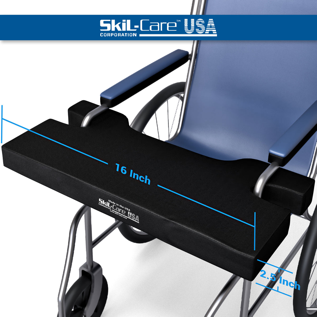 Skil-Care Lap Top Cushion