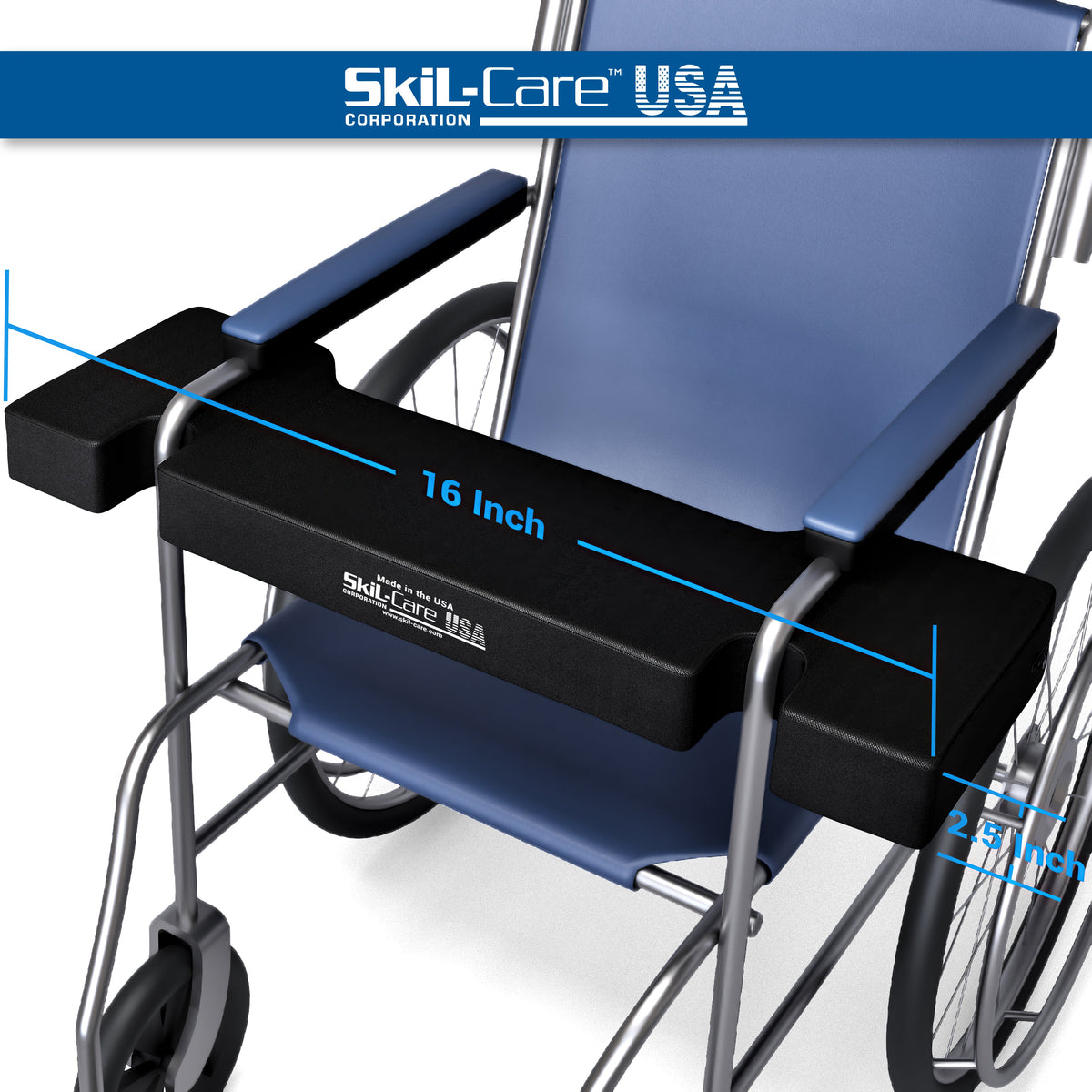 Skil-Care Lap Top Cushion