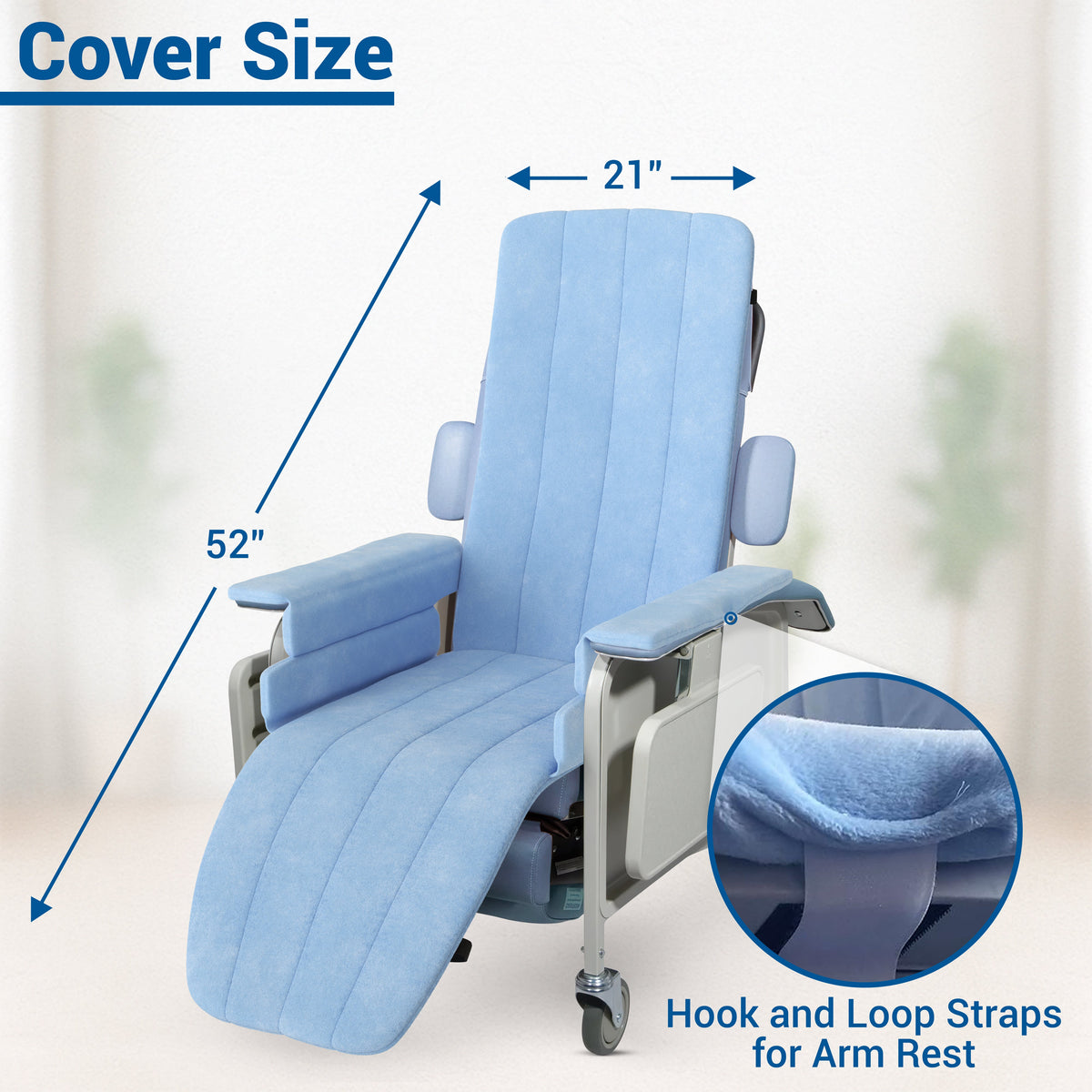 Skil-Care Geri-Chair Cozy Seat
