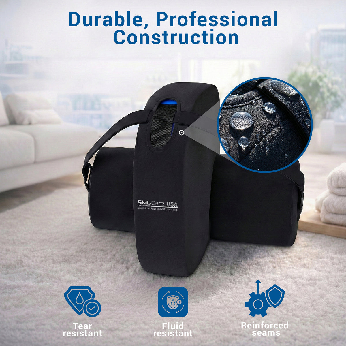 Skil-Care Abductor Contracture Cushion