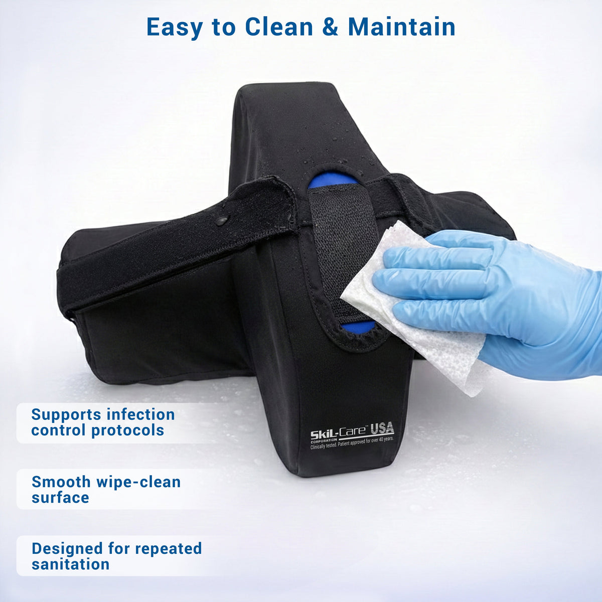 Skil-Care Abductor Contracture Cushion