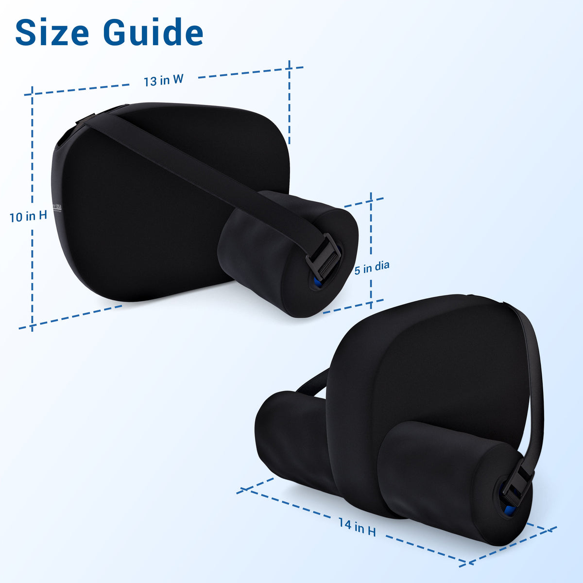 Skil-Care Abductor Contracture Cushion