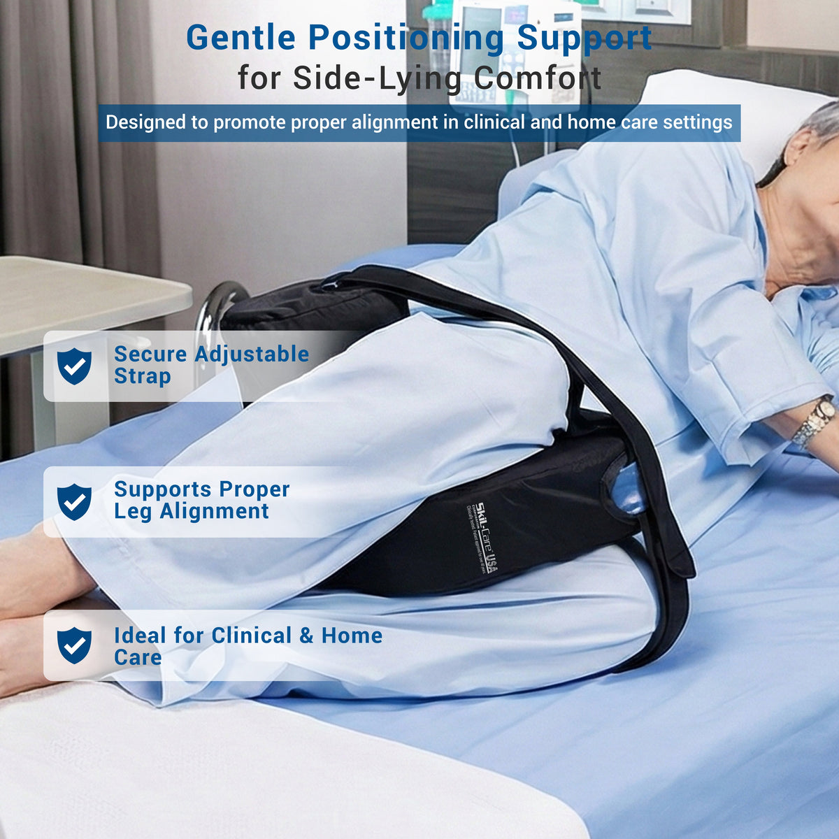 Skil-Care Abductor Contracture Cushion