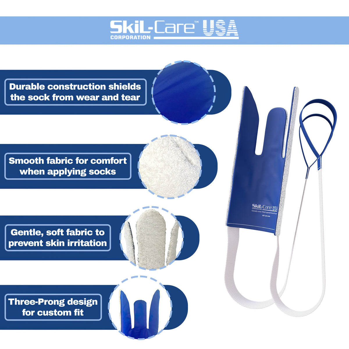 Skil-Care Sock Aid
