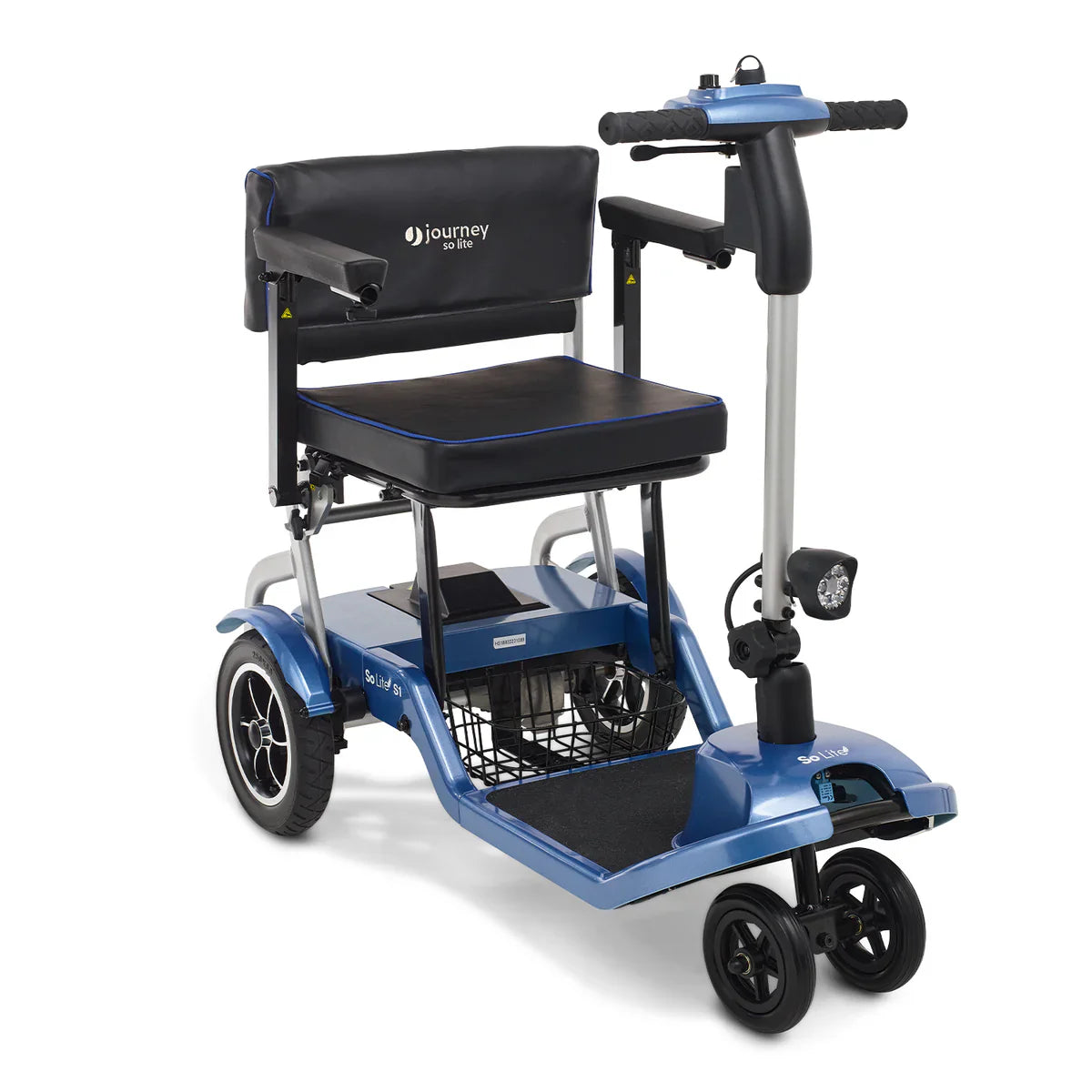 Journey So Lite® Folding Power Scooter