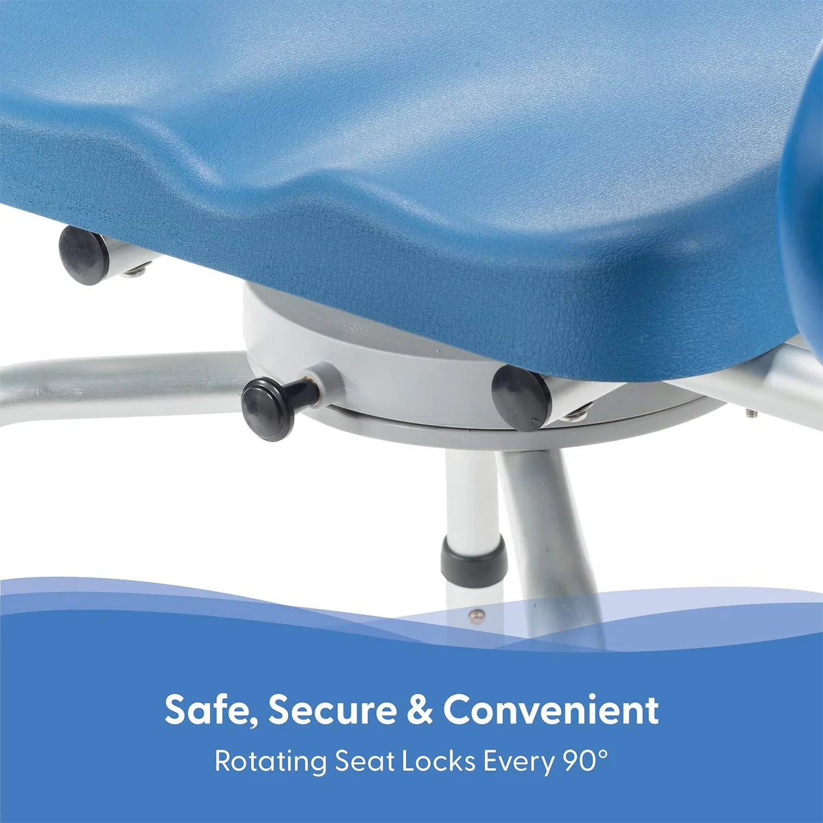 Journey SoftSecure Rotating Shower Chair