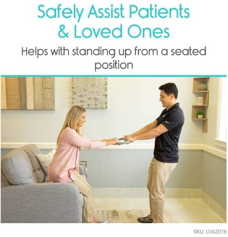 Vive Health Stand Assist Handle 2 Pack