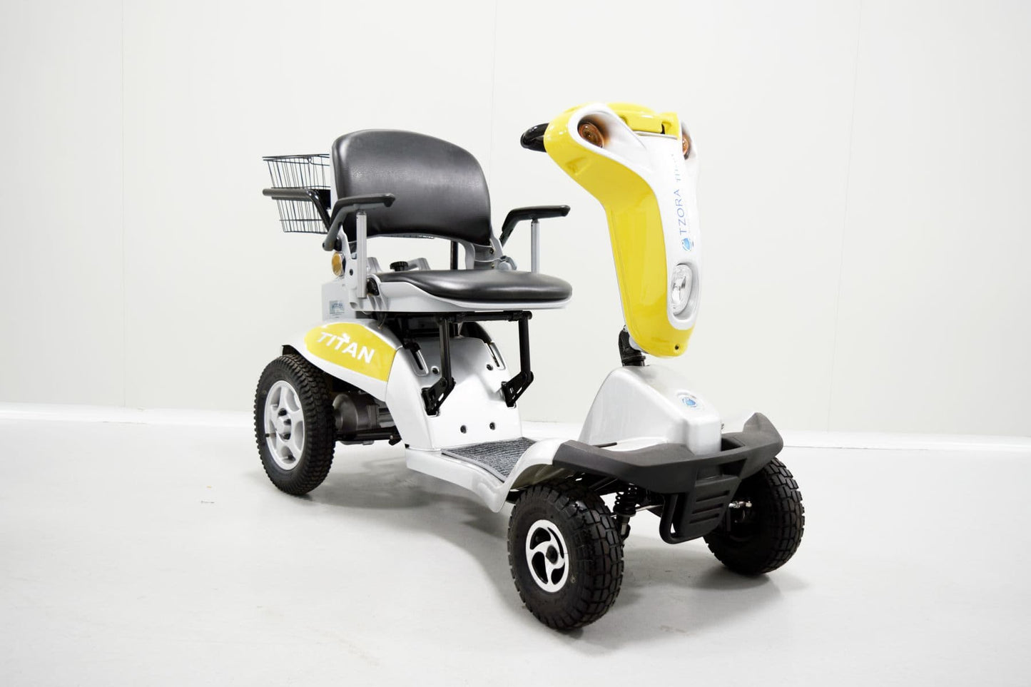 Tzora Titan 4 XL Scooter