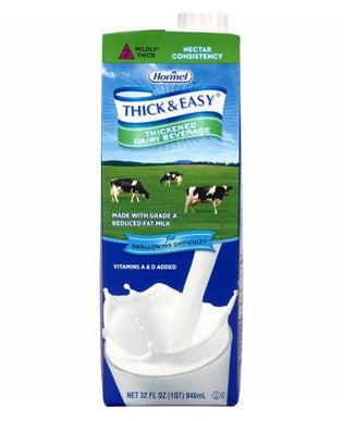THICKENER, THICK N EASY DAIRY NECTR 32OZ
