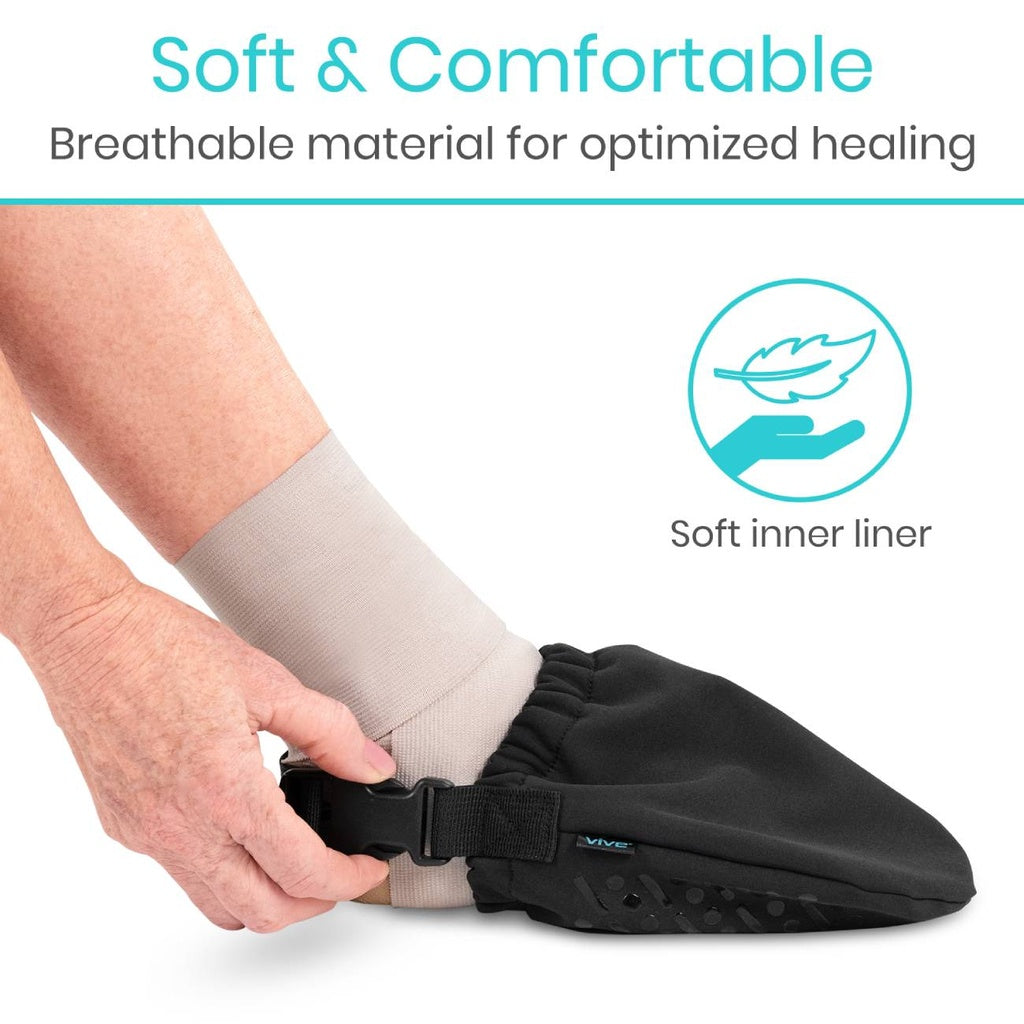 Vive Health Toe Cast Cover
