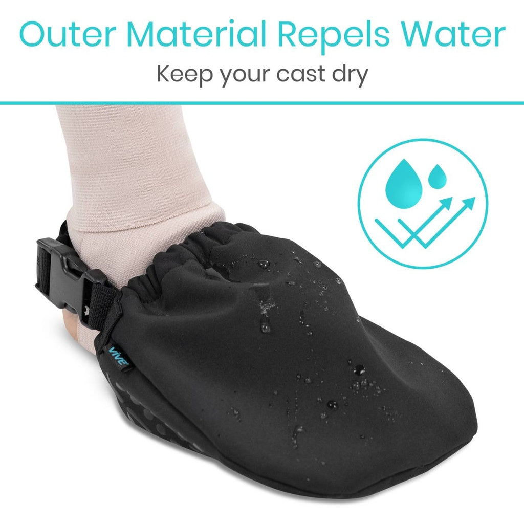 Vive Health Toe Cast Cover