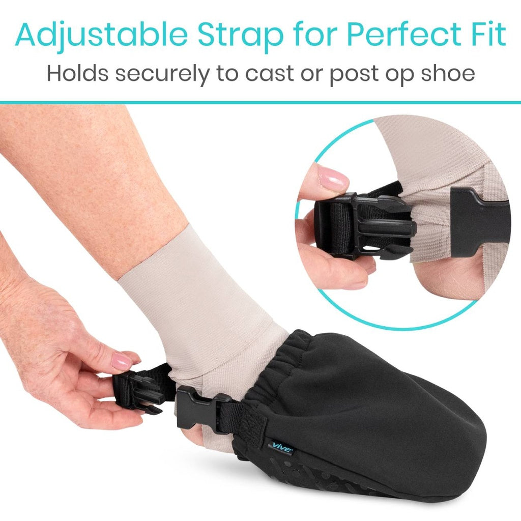 Vive Health Toe Cast Cover