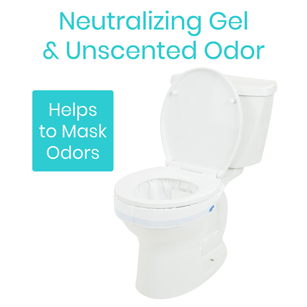 Vive Health Toilet Bowl Liners