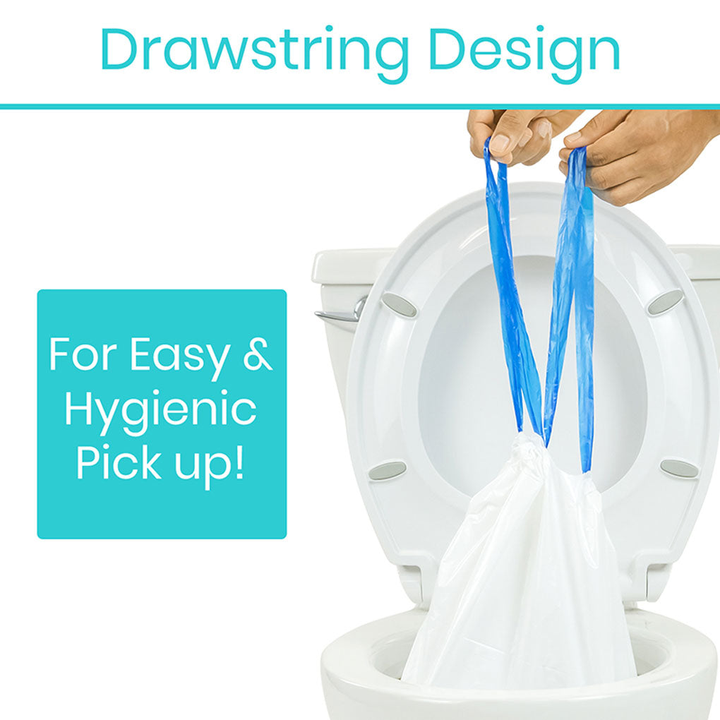 Vive Health Toilet Bowl Liners