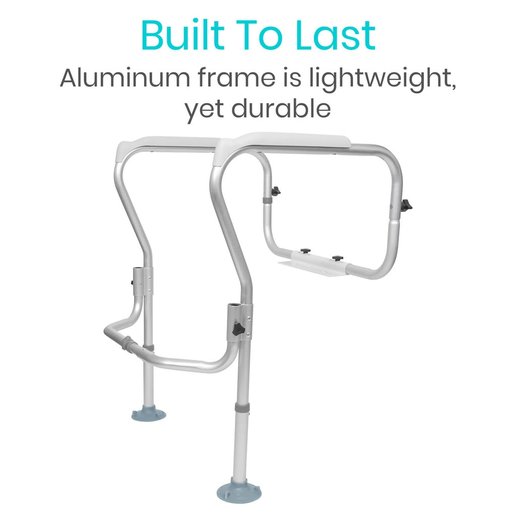 Vive Toilet Safety Frame