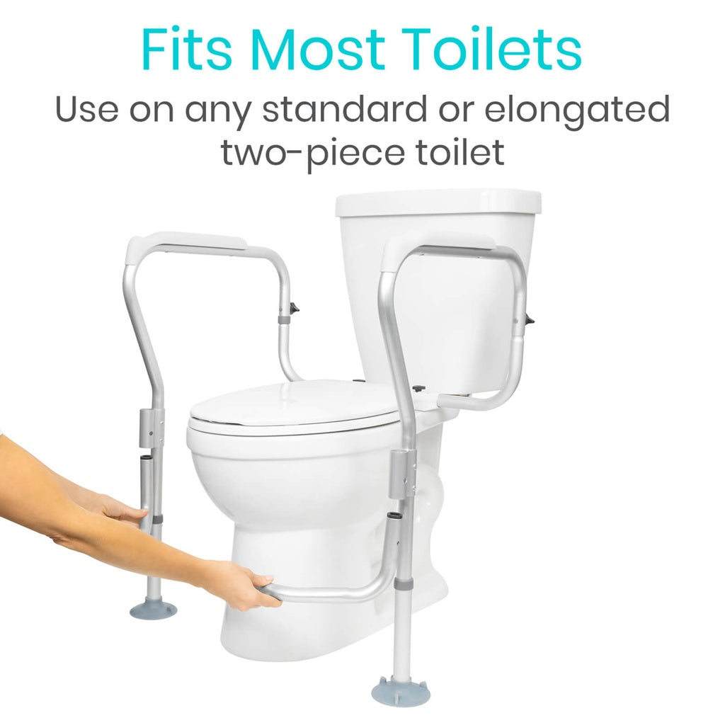 Vive Toilet Safety Frame