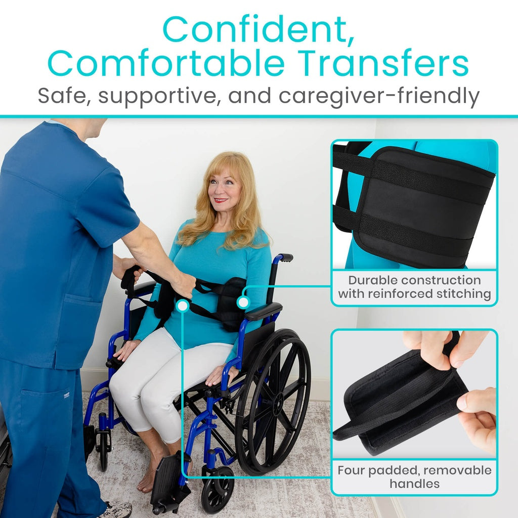 Vive Health Transfer Sling Standard