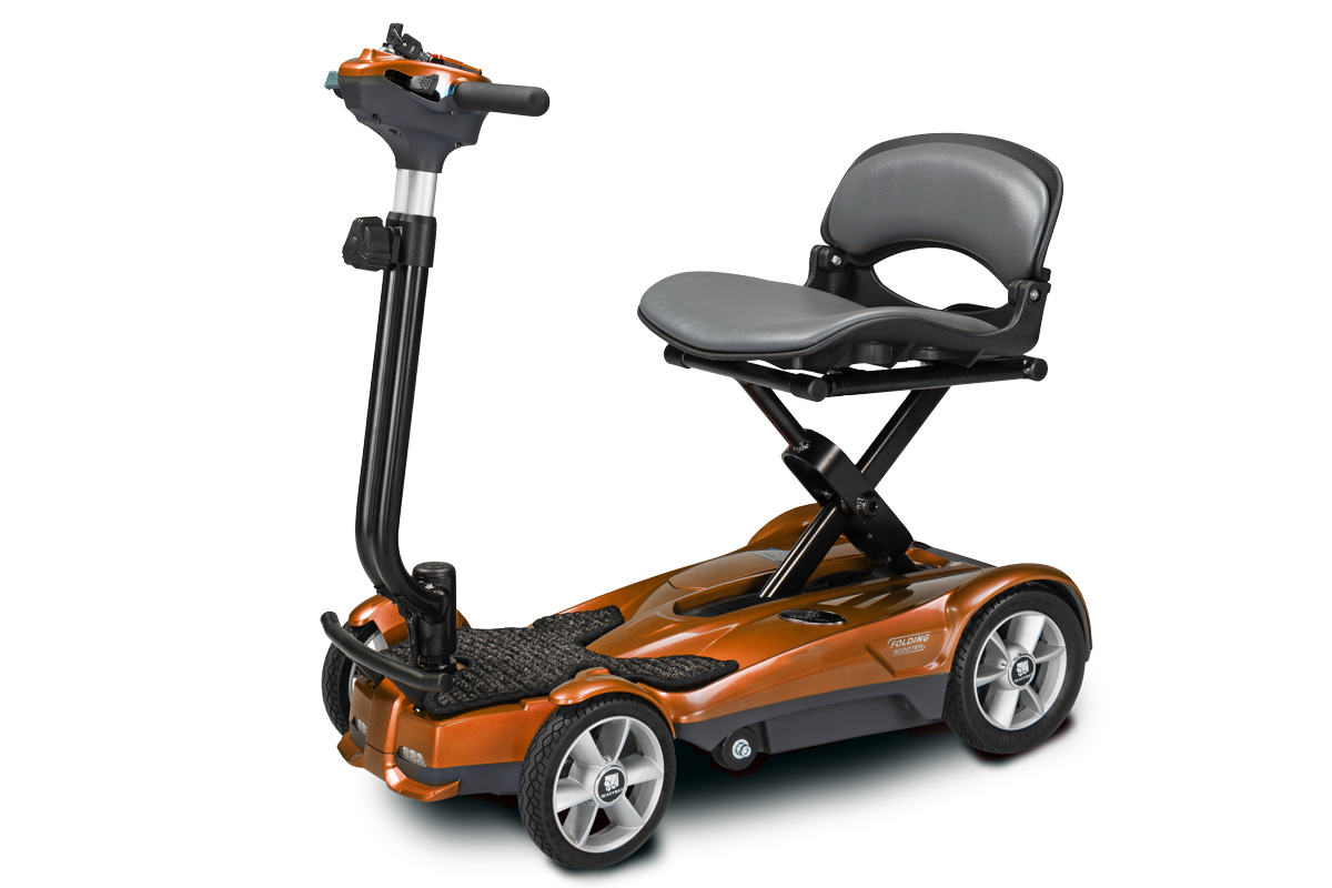 EV Rider TranSport 4AF Mobility Scooter