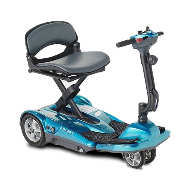 EV Rider Transport AF+ Auto-Folding Mobility Scooter
