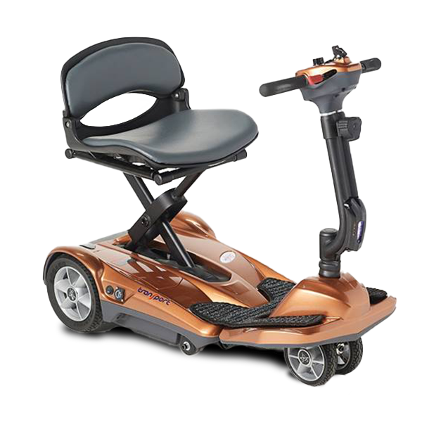 EV Rider Transport AF+ Auto-Folding Mobility Scooter