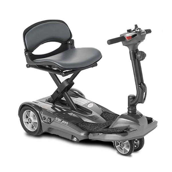 EV Rider Transport AF+ Auto-Folding Mobility Scooter