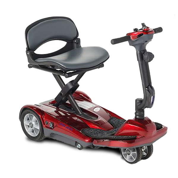 EV Rider Transport AF+ Auto-Folding Mobility Scooter